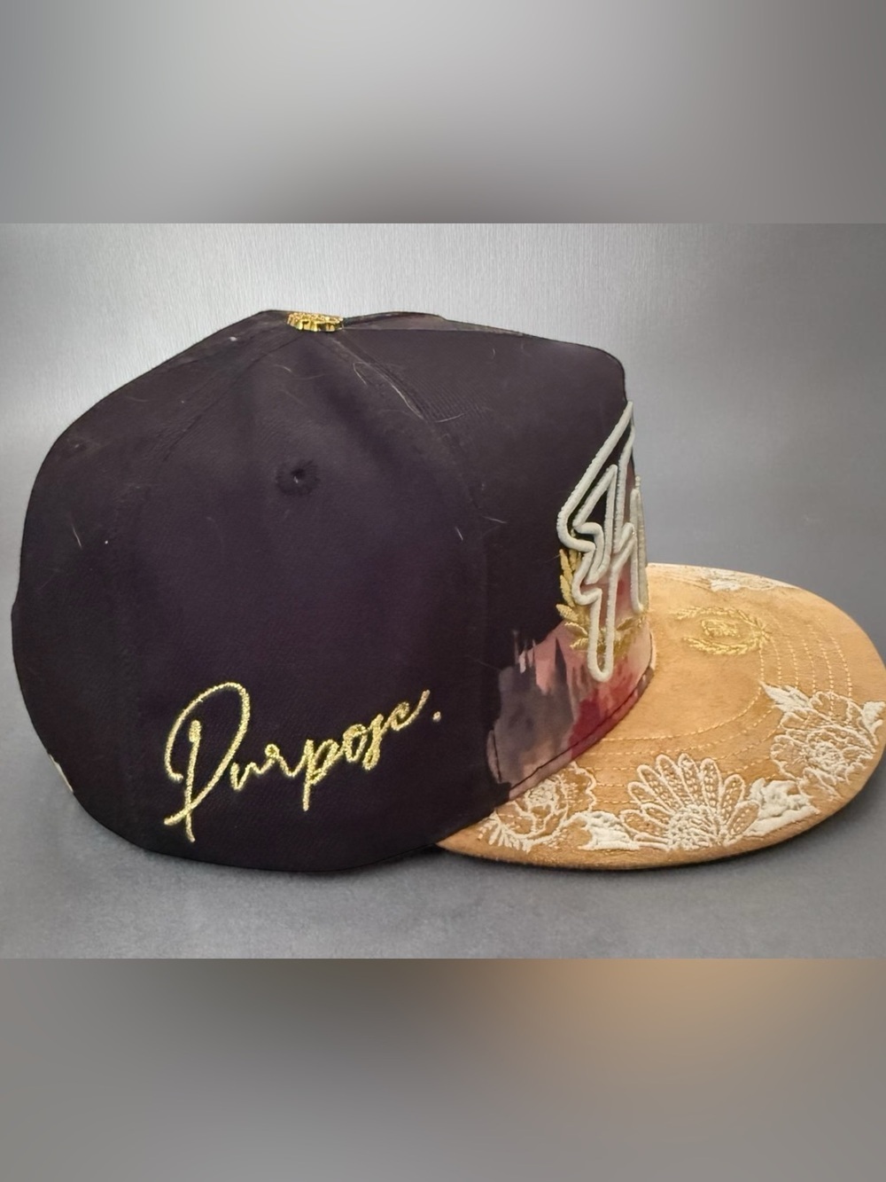 Daniel Luu Limited Edition Hat, SnapBack, New with Tags. - Picture 3 of 9